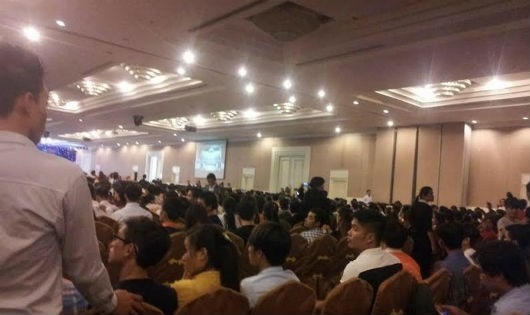 Hoạt động đa cấp biến tướng diễn biến ngày một tinh vi và rất khó kiểm soát.