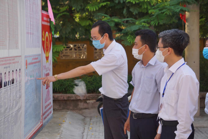 Tìm hiểu về những ứng viên sẽ thể hiện ý chí nguyện vọng của nhân trong 5 năm tới.