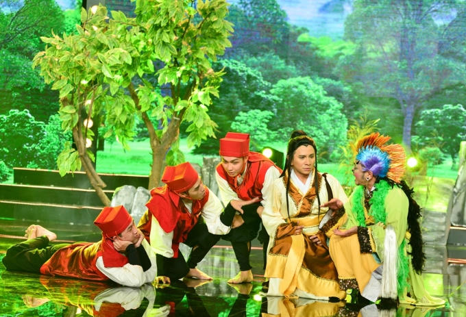 Chí Tài kêu trời vì mua nhầm ổ bánh mì giá 1,5 triệu