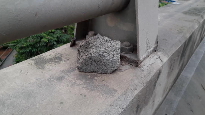 Những "tử thần bay" trên đầu người dân Thủ đô.