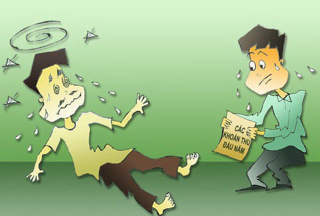 Xử lý nghiêm đối với người đứng đầu cơ sở giáo dục và trách nhiệm cơ quan quản lý nhà nước về giáo dục trên địa bàn để xảy ra tình trạng lạm thu.