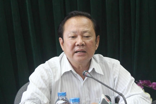Ông Nguyễn Việt Thắng, Chủ tịch Hội Nghề cá Việt Nam. (Ảnh: Internet)