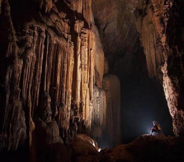 Quảng B&igrave;nh: Ph&aacute;t hiện 57 hang động kỳ vĩ ở Phong Nha &ndash; Kẻ B&agrave;ng