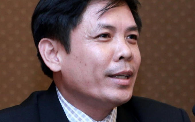 Ông Nguyễn Văn Thể. (Ảnh: Vietnamnet)