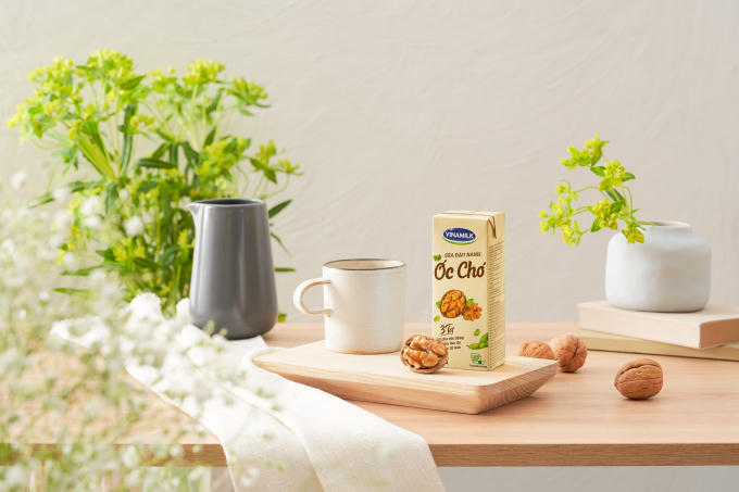L&agrave;n s&oacute;ng sữa hạt - xu thế hấp dẫn mới của giới trẻ