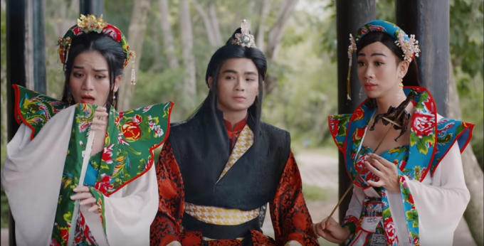 Mặc 'b&atilde;o' thể thao v&agrave; Hoa hậu, tập cuối 'Nam Phi Li&ecirc;n Ho&agrave;n Kế' vẫn chạm mốc 2 triệu view sau 2 ng&agrave;y