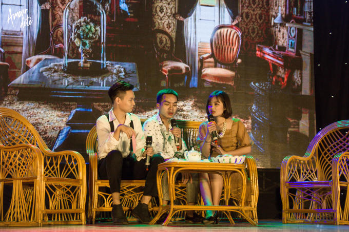Ba anh em Công, Chương, Danh bàn về gia sản của ông Bạch