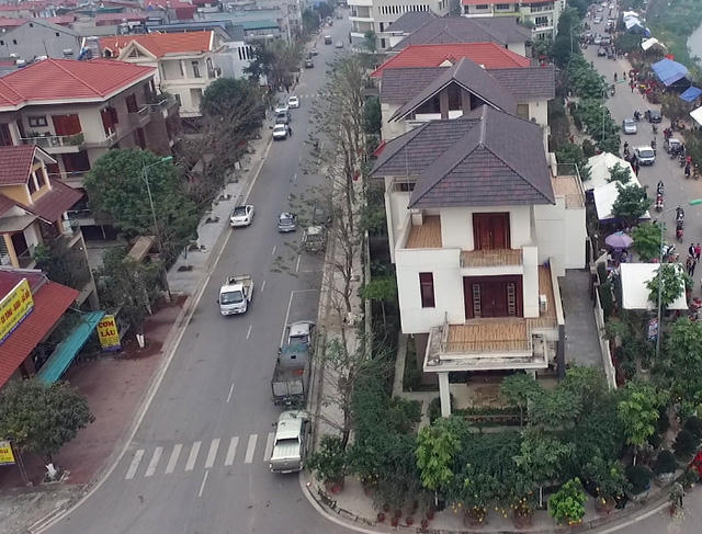 Cả 6 lô biệt thự ở vị trí đắc địa của tỉnh Lào Cai, sau đấu giá đều thuộc quyền sở hữu, sử dụng của gia đình quan chức tỉnh này.