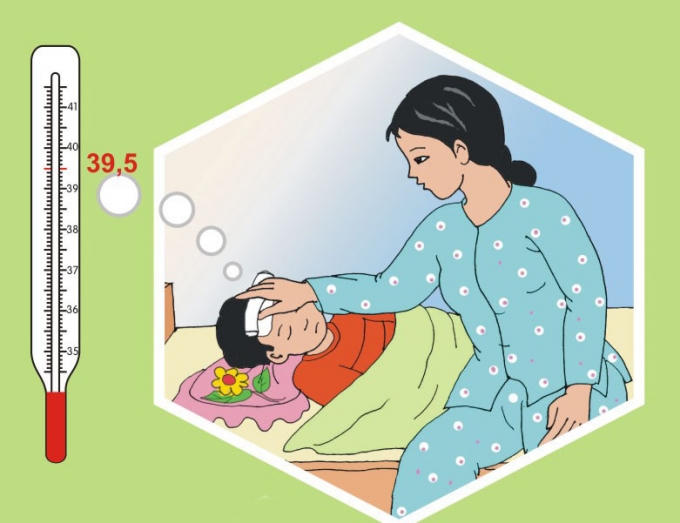 Vi rút viêm não Nhật Bản có từ động vật được lây truyền qua loại muỗi đốt, đốt trẻ và gây bệnh.(Ảnh: Dân trí).