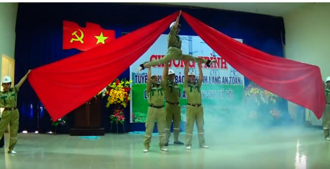 Một nét văn hóa Truyền thống của PTC4.