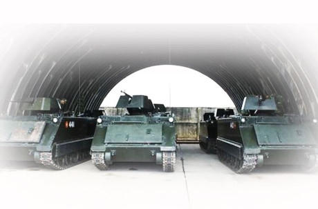 Soi loạt xe tăng-thiết giáp mà Việt Nam đang sử dụng