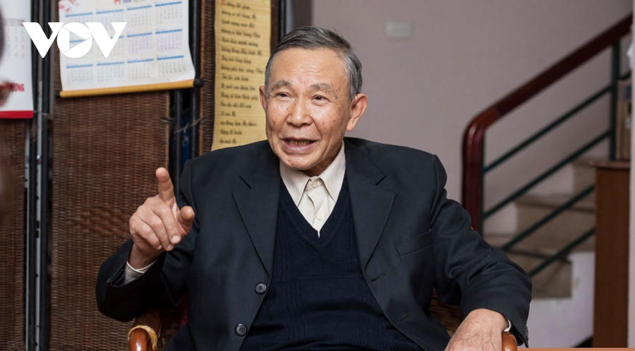 ​Ông Vũ Quốc Hùng - nguyên Phó Chủ nhiệm Ủy ban Kiểm tra Trung ương