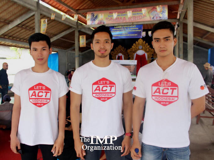 Lương Gia Huy – Nam vương đại sứ hoàn vũ 2017 (Mr Universal Ambassador 2017) đang có mặt tại đảo Bali, Indonesia.