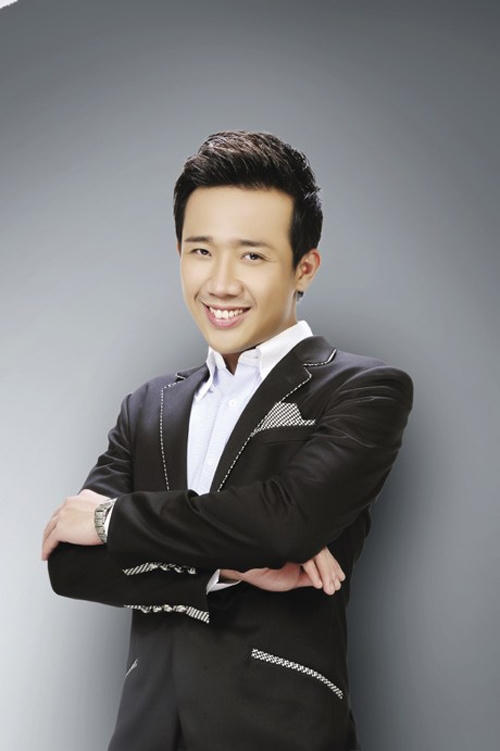 Vẻ ngoài điển trai cùng lối diễn xuất thông minh và duyên dáng giúp Trấn Thành ngày càng được khán giả yêu mến.