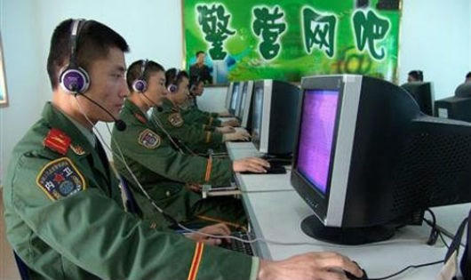 Trung Quốc đang tăng cường kiểm soát chặt mạng Internet.