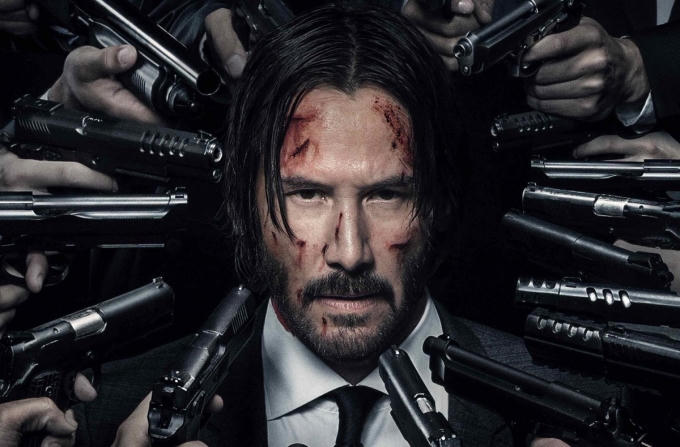 Keanu Reeves sẽ là nhân vật chính của bộ phim “John Wick 2”.