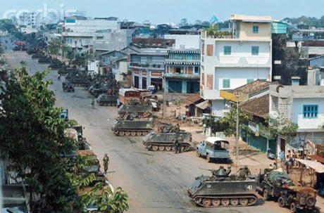 Soi loạt xe tăng-thiết giáp mà Việt Nam đang sử dụng