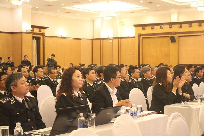 Các đại biểu tham dự Hội nghị.