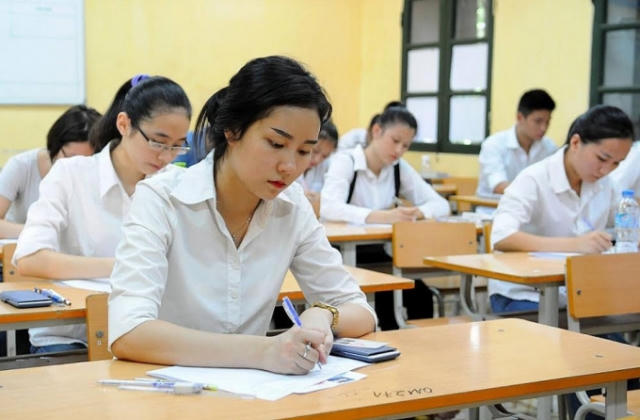 Thi THPT Quốc gia 2019: Ngày mai thi môn Ngữ Văn đầu tiên