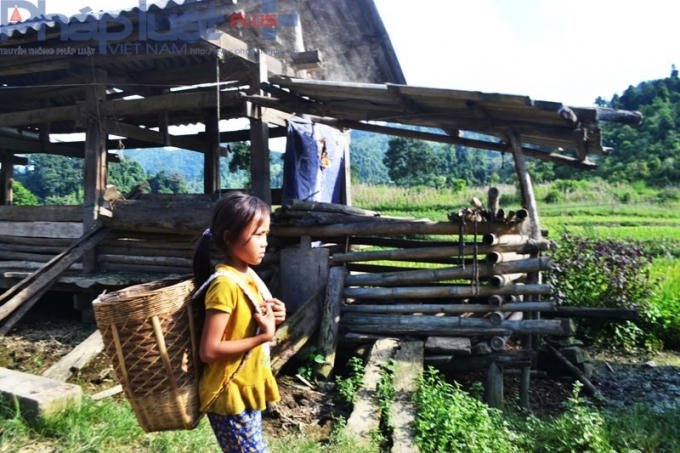 Chùm ảnh: Nơi những đứa trẻ không có tết Trung thu