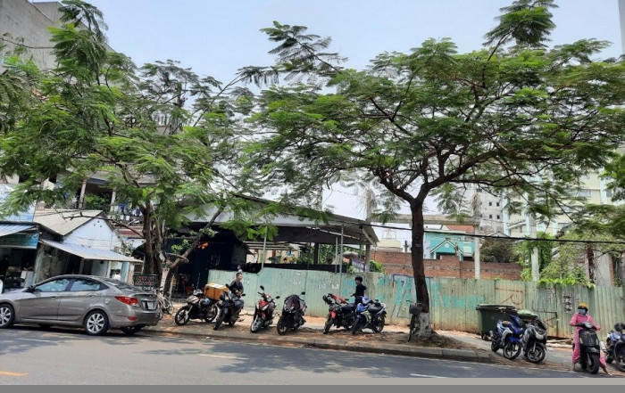 Khu nhà đất 73 Nguyễn Huệ (TP Huế)