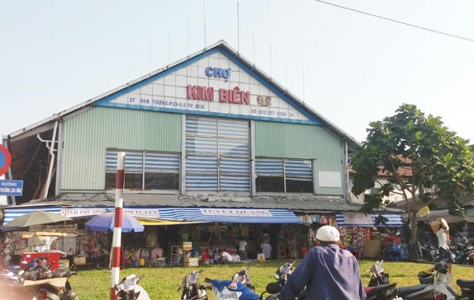 Chợ “tử thần” Kim Biên đã tồn tại hơn 50 năm.