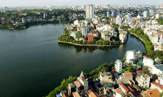Ph&aacute;t tri&ecirc;̉n Thủ đ&ocirc; xứng với ni&ecirc;̀m tin y&ecirc;u của cả nước
