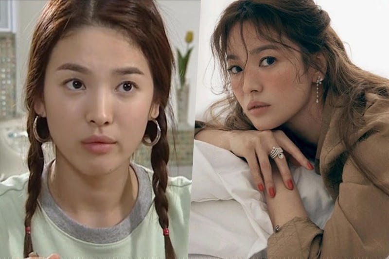 Song Hye Kyo vẫn luôn là