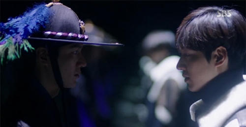 Huyền thoại biển xanh tập 9: Shim Chung ch&iacute;nh thức trở th&agrave;nh bạn g&aacute;i của Joon Jae