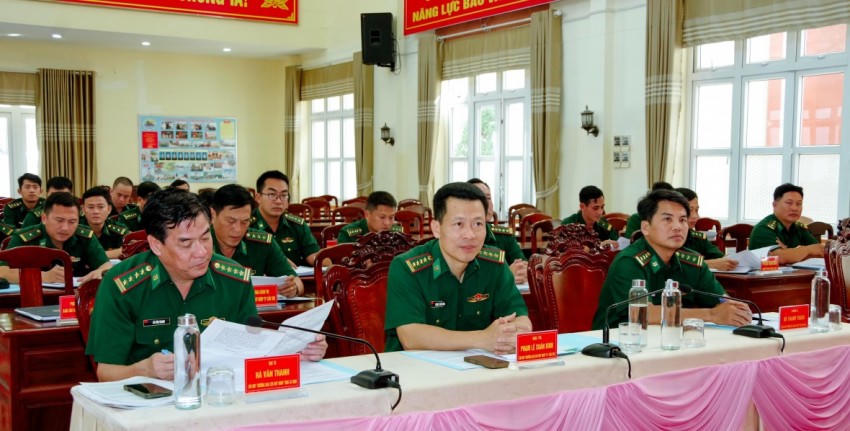 Các đại biểu dự hội nghị