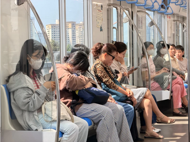 TP HCM sẽ điều chỉnh nhiều nhóm phương tiện để phục vụ người dân đi lại.