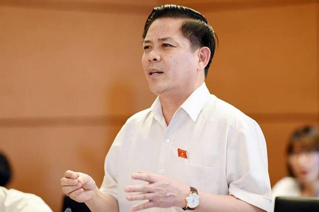 Bộ trưởng GTVT Nguyễn Văn Thể sẽ là người "mở hàng" phiên chất vấn sáng 4/6.