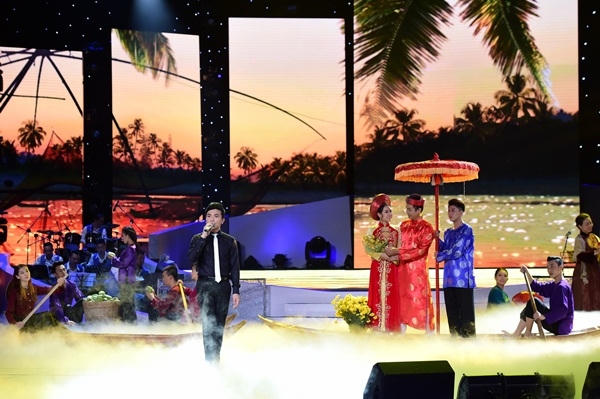 Khán giả “choáng váng” trước màn hát live cực “đỉnh” của Mạnh Quỳnh