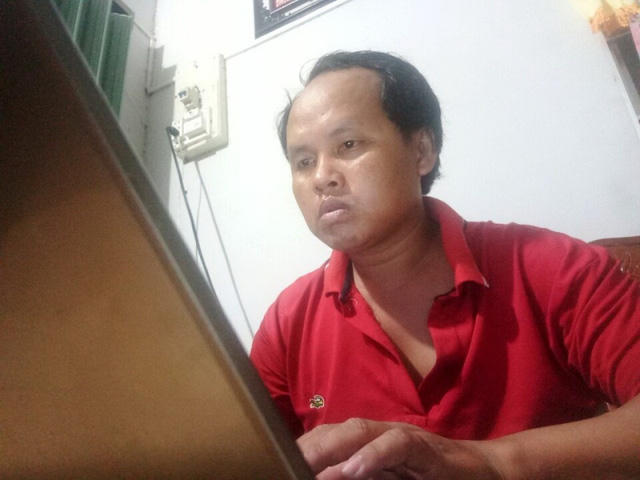 CTV Tuấn Thanh có nhiều bài viết về các hoàn cảnh khó khăn ở Cà Mau đăng trên mục Tấm lòng nhân ái của báo Dân trí.