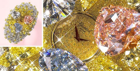 Ngắm nh&igrave;n 20 m&oacute;n trang sức đắt nhất thế giới