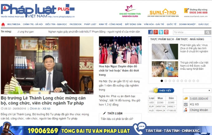Pháp luật Plus - Chặng đường 2 năm nhìn lại!