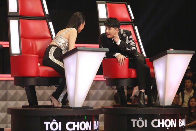 Giọng hát Việt 2018: Xuất hiện