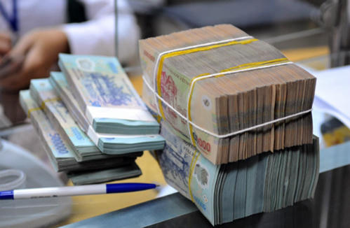 Dù tăng chi phí hoạt động, các nhà băng lớn vẫn báo lãi hàng nghìn tỷ đồng trong quý đầu năm 2017.