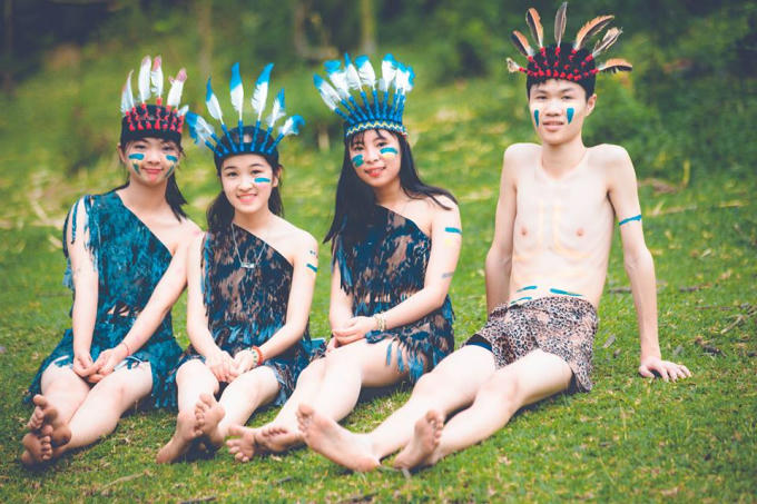Gặp gỡ những