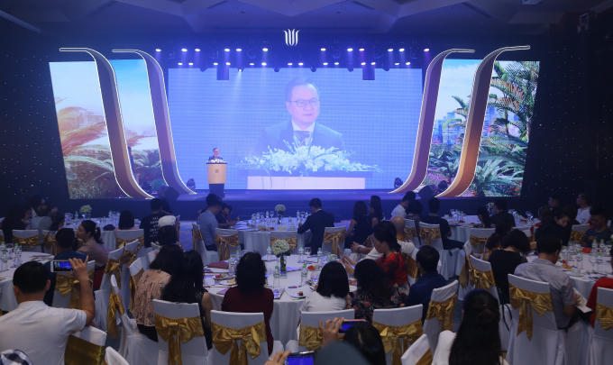 Sự kiện mở bán Imperia Sky Garden thu hút hơn 1200 khách hàng tham dự