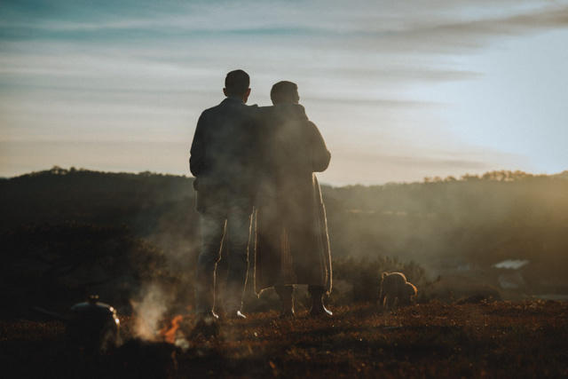 Sau 2 năm cưới, đến nay, cặp đôi vẫn khiến nhiều người thích thú bởi những khung hình tuyệt đẹp ghi lại những khoảnh khắc thường ngày...