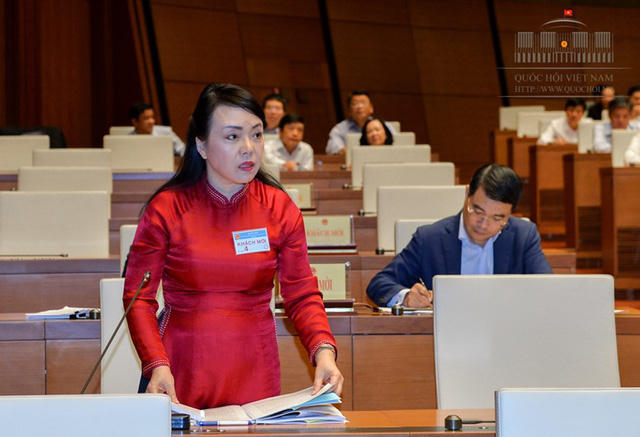 Bộ trưởng Y tế Nguyễn Thị Kim Tiến: "Xác nhận tâm thầm của các bệnh viện bên ngoài chỉ mang tính chất dân sự, không có ý nghĩa với việc xác định một người phạm tội là do bị tâm thần".