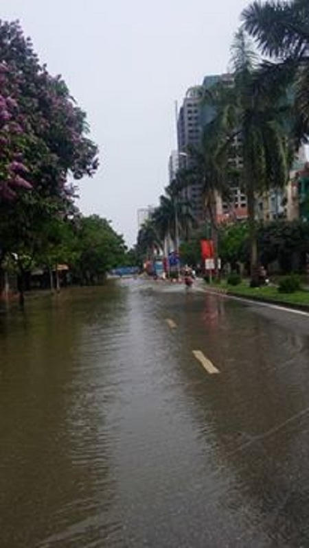 Khu đô thị Văn Quán "phố cũng như sông".