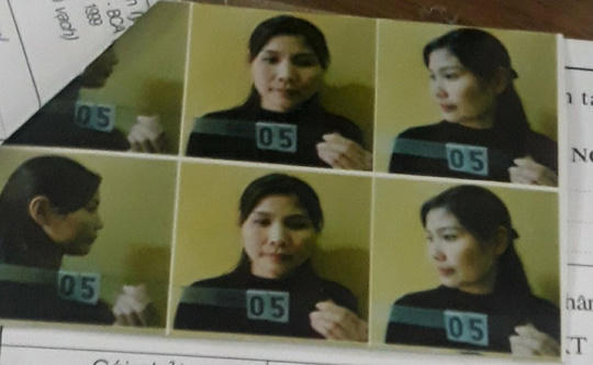 Đối tượng Đào (SN 1982) cầm đầu đường dây vụ án.