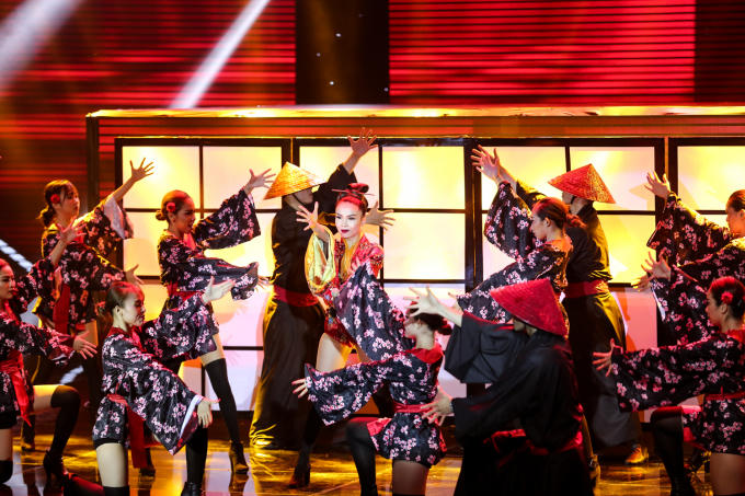 Soobin Hoàng Sơn quay trở lại The Remix làm giám khảo khách mời trong đêm Chung kết 1