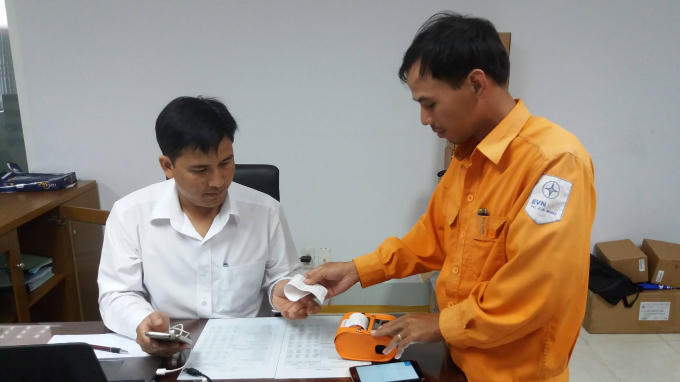 Báo cáo điều hành kinh doanh, phương án chỉ đạo, điều chỉnh giá điện chưa công bố sẽ là những thông tin được đóng dấu mật. (Ảnh minh hoạ)