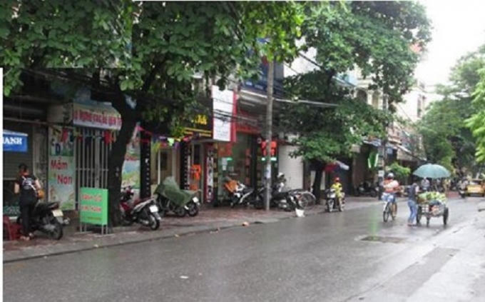 Sự việc xảy ra tại một ngôi nhà trên phố Hàng Kênh, quận Lê Chân, Hải Phòng.