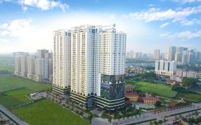 Dự án EcoLife Capitol (58 Tố Hữu)