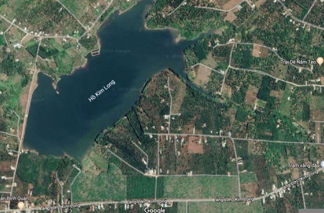 Dự án Hồ chứa nước Kim Long (Bà Rịa - Vũng Tàu): 3 lần kiến nghị chưa có hồi đáp