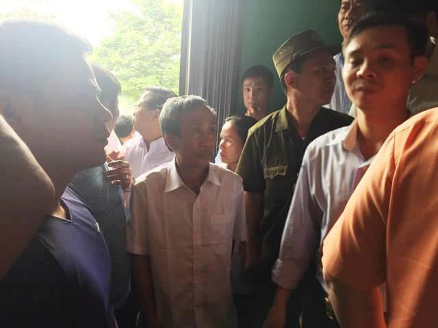 Người t&ugrave; H&agrave;n Đức Long ch&iacute;nh thức được c&ocirc;ng khai xin lỗi, giải oan